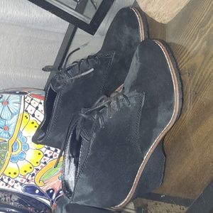 White Mountain boots